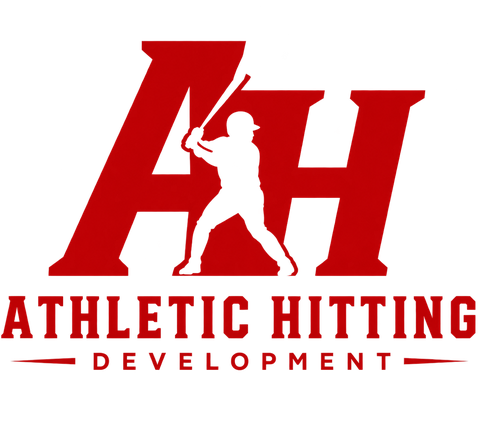 Athletic Hitting Development logo